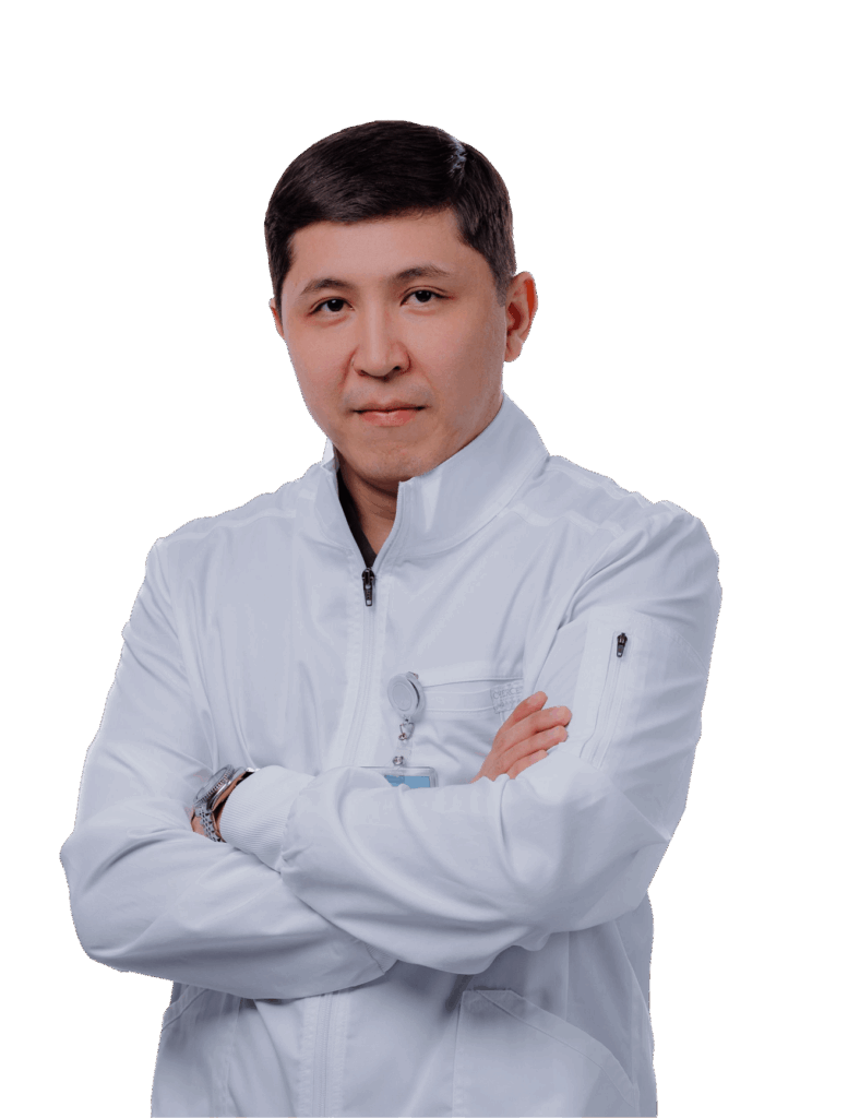 Ахметолдинов Азамат Сандыбаевич