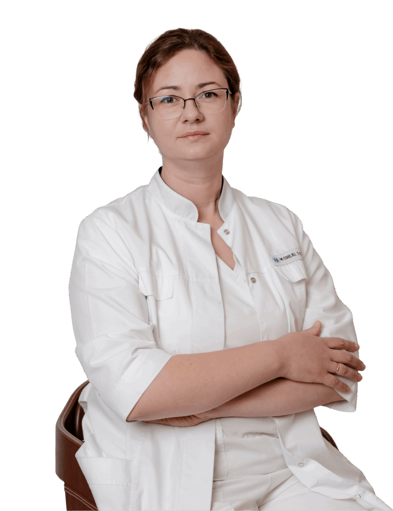 Диброва Алла Юрьевна
