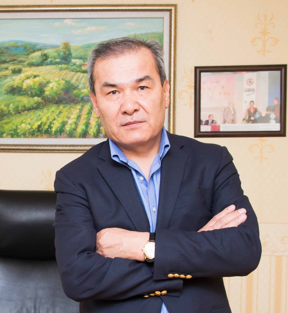 Батыр Қаратайұлы Бекмұсаев
