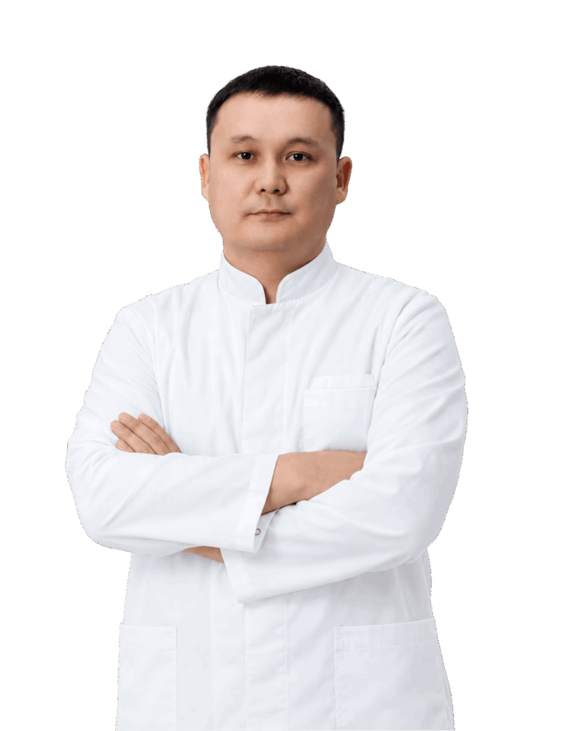 Халмуратов Макал Джаманбаевич