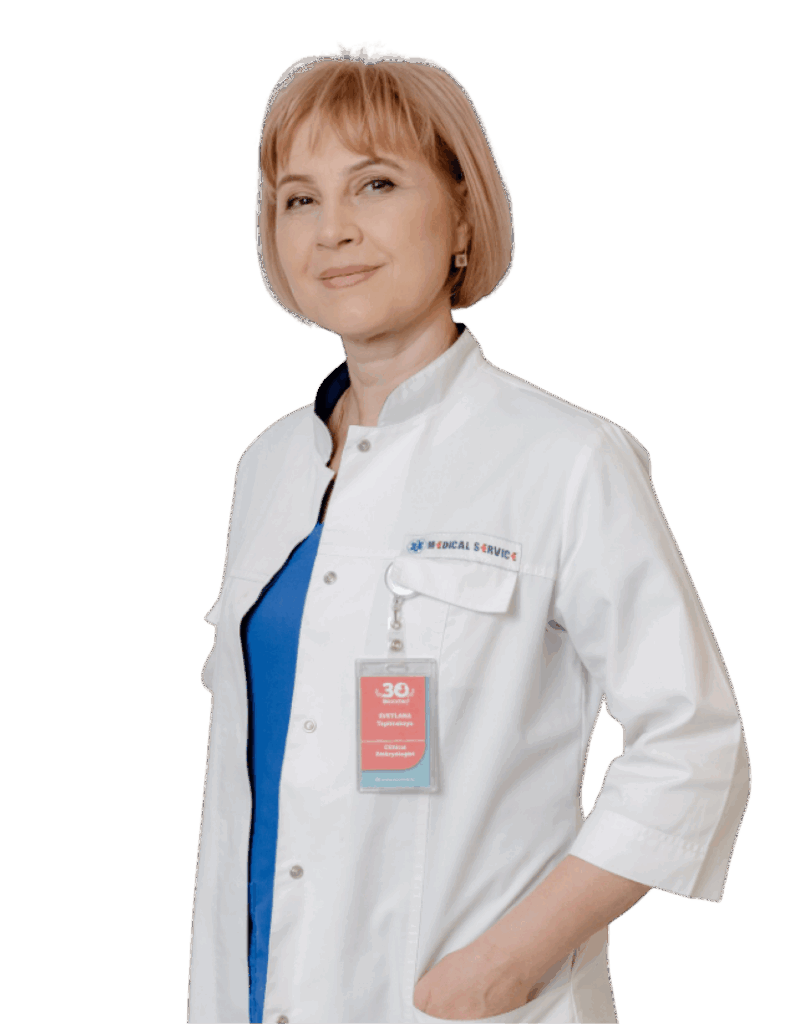 Теплинская Светлана Евгеньевна