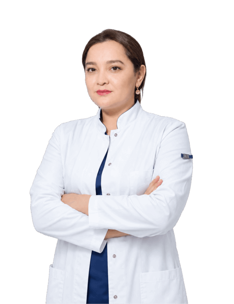Джантаева Зухра Батырхановна