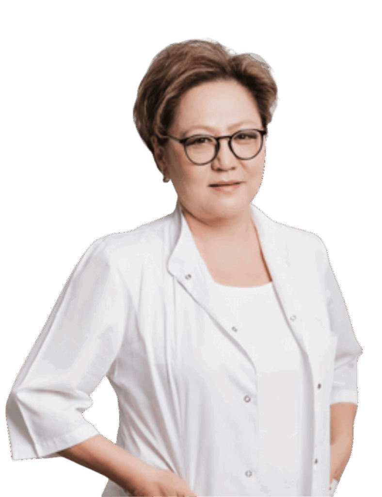 Касымалиева Рита Алимбекова