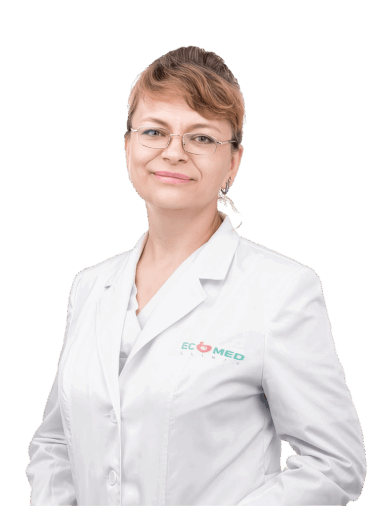Дордий Елена Александровна