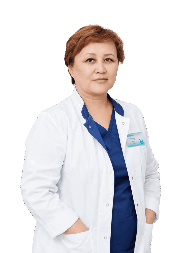 Жананова Гульнара Дюсеновна