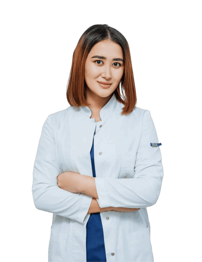 Ирискулова Дана Улугбековна