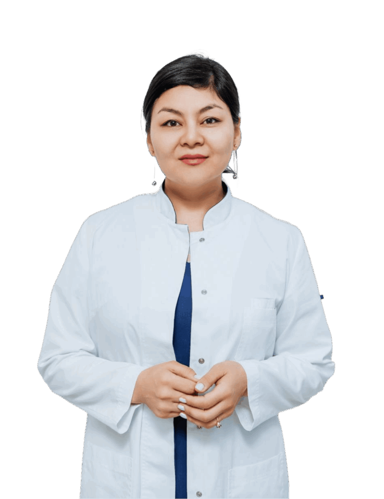Нурашова Мира Ержановна